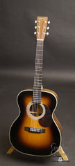 Martin 000-28ECB Sunburst guitar