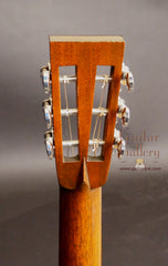 Collings 000-2Ha custom guitar headstock