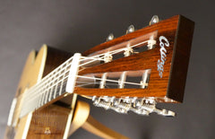 Collings 000-2Ha custom guitar headstock