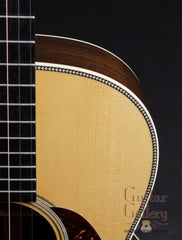 Collings 000-2Ha custom guitar