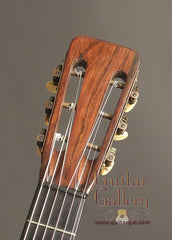 vintage Martin 00-18 guitar headstock
