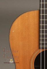 vintage Martin 00-18 guitar