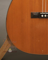 vintage Martin 00-18 guitar