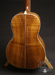 Martin 00-42K Robbie Robertson koa back