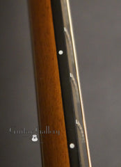 Lowden O22x guitar side dots