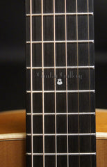 Lowden O22x guitar ebony fretboard