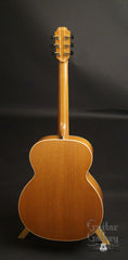 Lowden O22x guitar back full