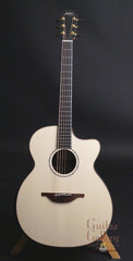 Lowden O35c guitar with bevel