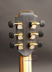 Lowden guitar headstock