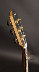 Lowden guitar headstock