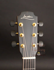 Lowden guitar headstock