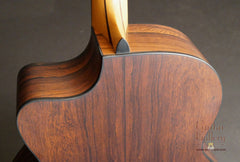 Lowden O35c Madagascar rosewood guitar