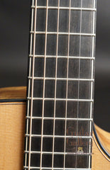 Lowden Guitar fretboard