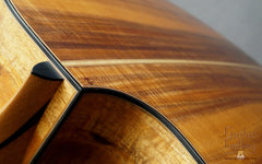 Lowden O50c Koa Guitar