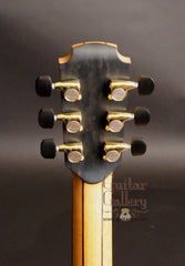 Lowden Koa Guitar headstock