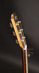 Lowden O50c Koa Guitar headstock