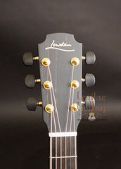Lowden O50c Koa Guitar headstock