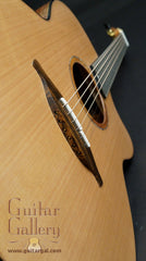 Lowden O50c Koa Guitar