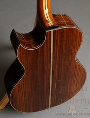 Olson Guitar: Used SJ Cutaway (1995)