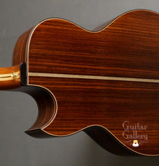 Olson Guitar: Used SJ Cutaway (1995)