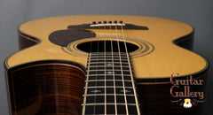 Olson Guitar: Used SJ Cutaway (1995)