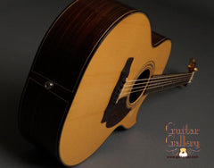 Olson Guitar: Used SJ Cutaway (1995)