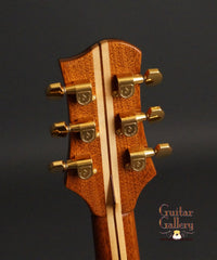 Olson Guitar: Used SJ Cutaway (1995)