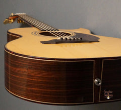 Olson Guitar: Used SJ Cutaway (1995)