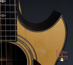 Olson Guitar: Used SJ Cutaway (1995)