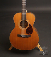 Olson SJ guitar Cedar top
