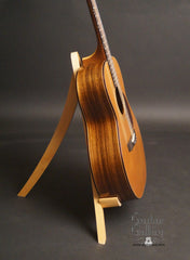 Olson SJ guitar side