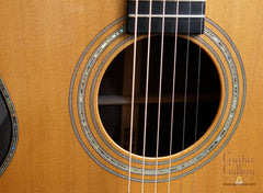 Olson SJ Guitar