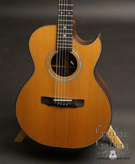 Olson SJ cutaway guitar