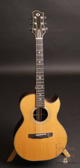 Olson SJ Guitar: 1999 Cutaway