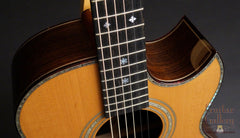 Olson SJ Guitar: 1999 Cutaway