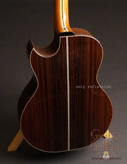 Olson SJ Guitar: 1999 Cutaway