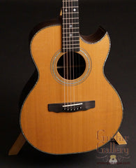 Olson SJ Guitar: 1999 Cutaway