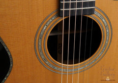 Olson SJ Guitar: 1999 Cutaway