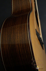 Olson SJ Guitar: 1999 Cutaway