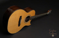 Olson SJ Guitar: 1999 Cutaway