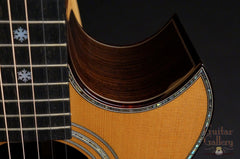 Olson SJ Guitar: 1999 Cutaway