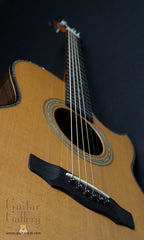 Olson SJ Guitar: 1999 Cutaway