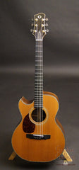 Lefty Olson SJc guitar 