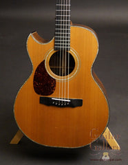 lefty Olson SJ guitar