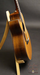 Lefty Olson SJc guitar side