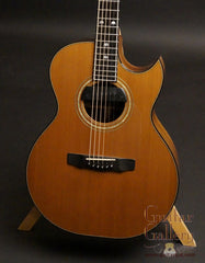 Olson SJ cutaway guitar