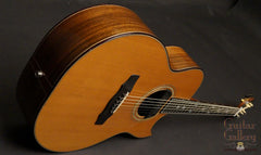 Olson SJ cutaway guitar
