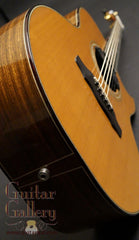 Olson SJ cutaway guitar for sale