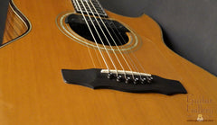 Olson SJ cutaway guitar