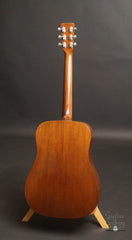 1954 Martin D-18 guitar full back view